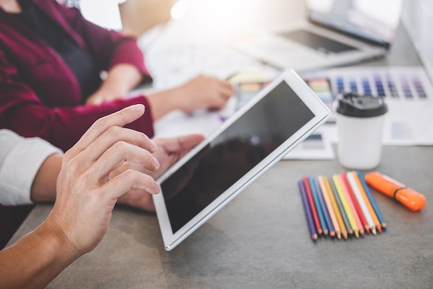 Landing page optimization analysis